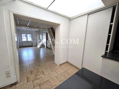 Maison - 58 m² - 3 pièces