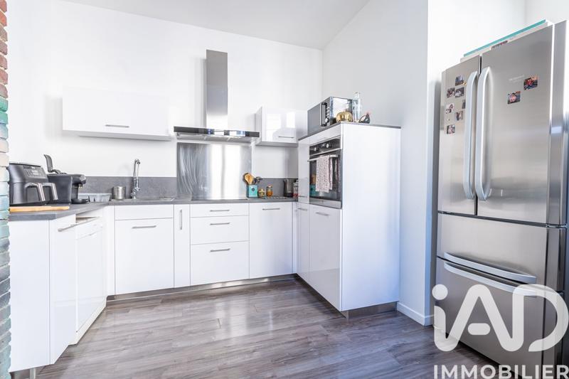 Appartement - 140 m² - 4 pièces