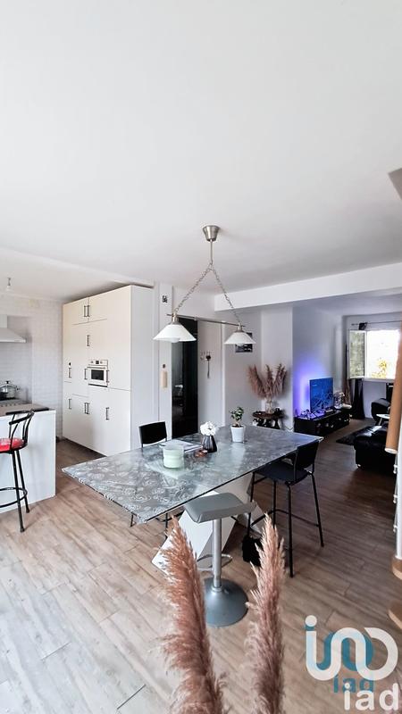 Duplex - 88 m² - 4 pièces