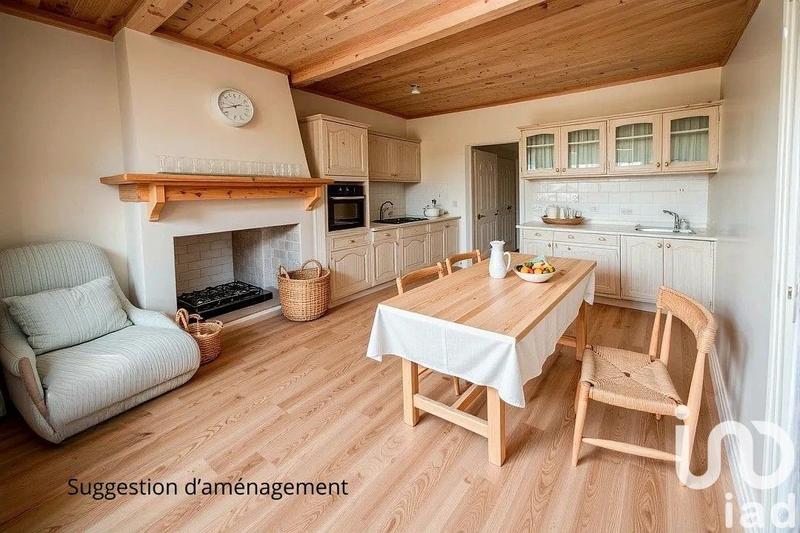 Maison de campagne - 169 m² - 7 pièces