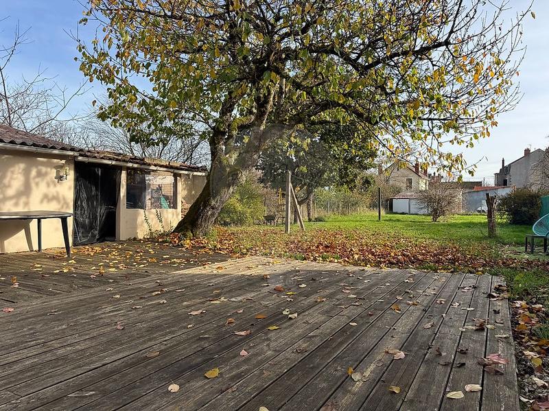 Maison - 100 m² - 5 pièces