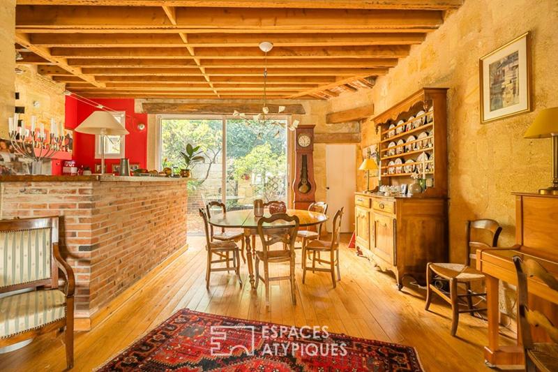 Maison de campagne - 146 m² - 5 pièces