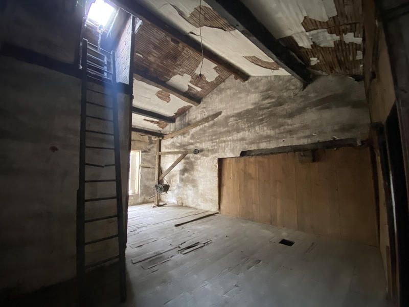 Immeuble - 300 m² - 3 pièces