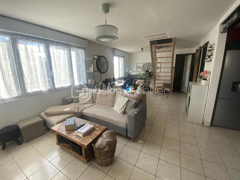 Maison - 68 m² - 4 pièces