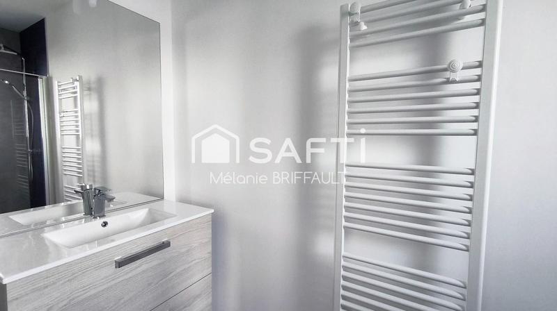 Maison - 87 m² - 4 pièces