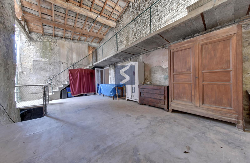 Maison - 120 m² - 8 pièces