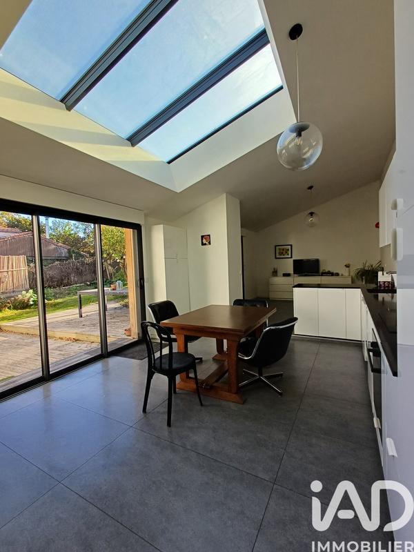 Maison de village - 134 m² - 5 pièces