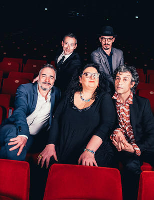 Musique - Cathy Heiting Quintet - “Emmène moi dans la forêt”