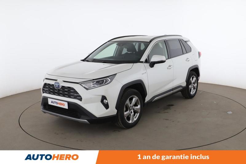 Toyota Rav4 2.5 Hybride 2wd Lounge 218 ch