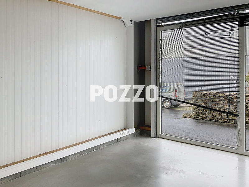 Local commercial - 140 m²