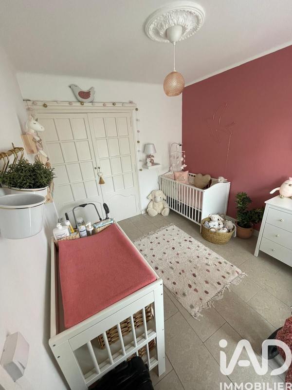 Appartement - 64 m² - 3 pièces