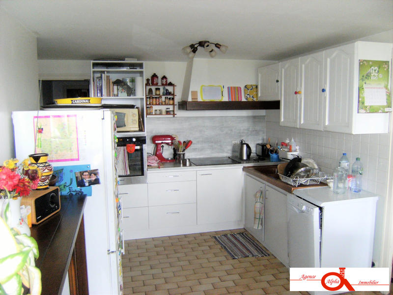 Maison - 85 m² - 4 pièces