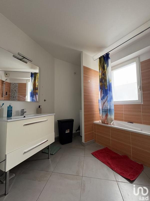 Appartement - 47 m² - 2 pièces