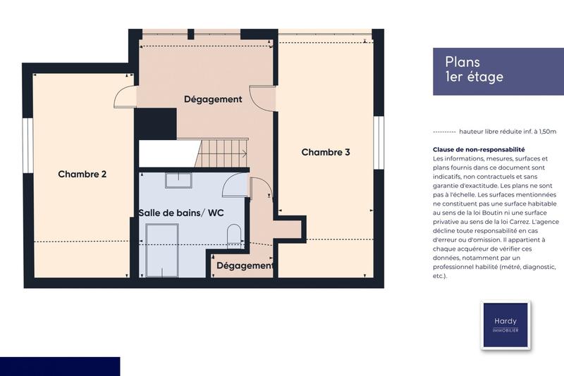 Maison - 116 m² - 5 pièces