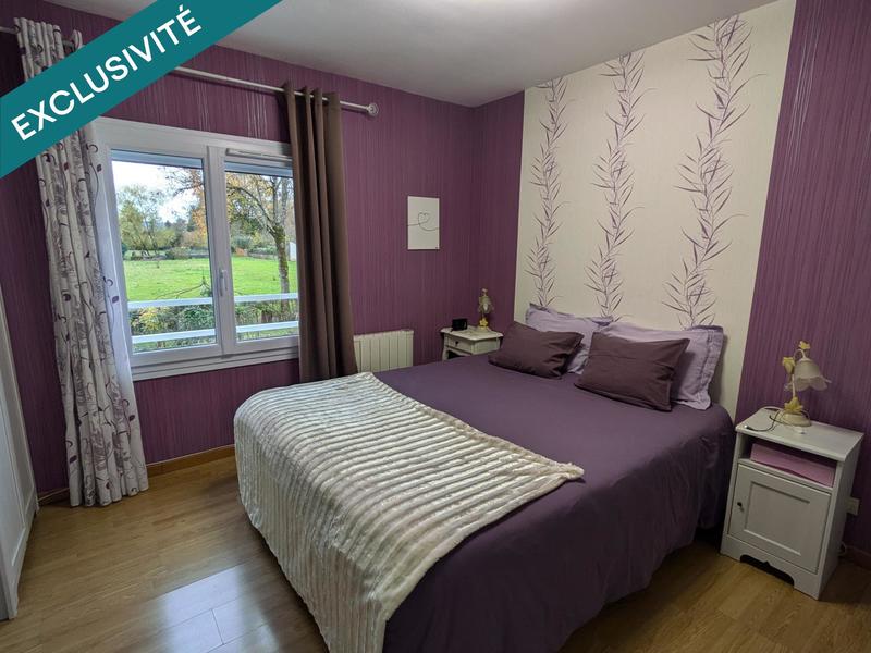 Maison - 112 m² - 6 pièces