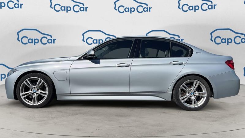 Bmw Série 3 (F30) 330e 252 Plug in Hybrid Bva8 m Sport - Automatique