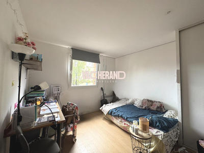 Appartement - 20 m² - 1 pièce