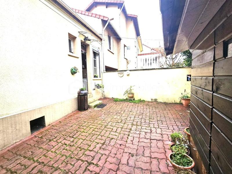 Maison - 44 m² - 4 pièces
