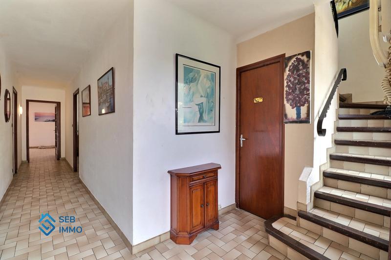 Maison - 143 m² - 5 pièces