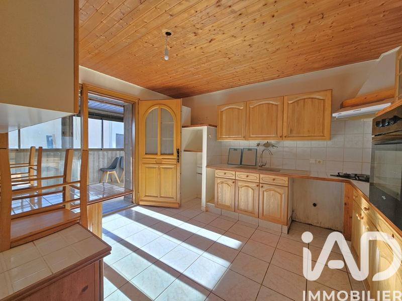 Appartement - 82 m² - 4 pièces