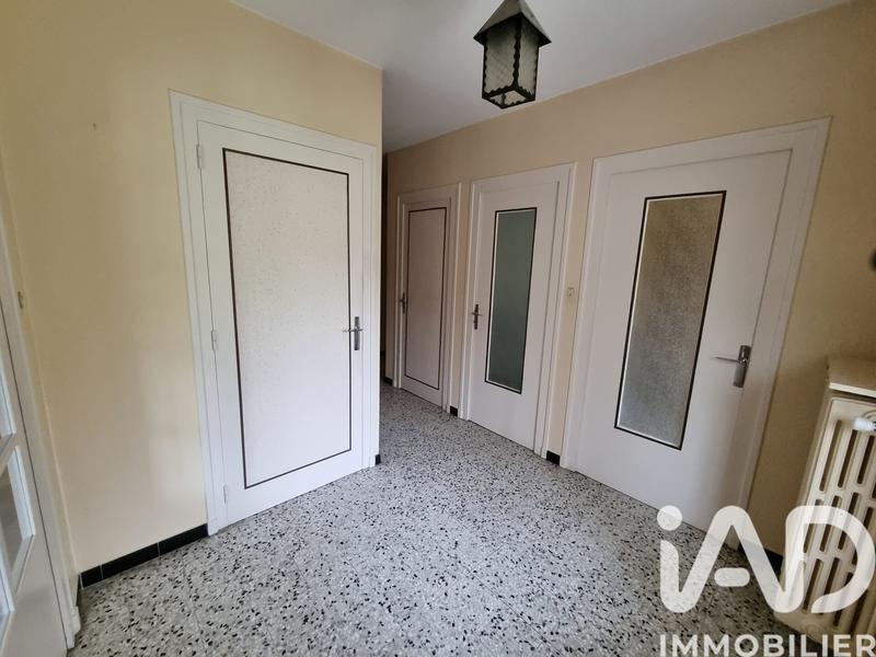 Maison - 117 m² - 6 pièces