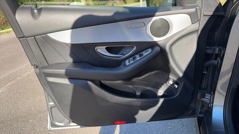 Mercedes classe glc 250 d 204 4Matic 9g-Tronic Sportline