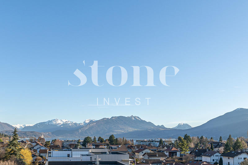 Appartement - 132 m² - 4 pièces