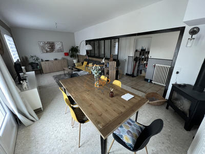 Maison - 86 m² - 4 pièces