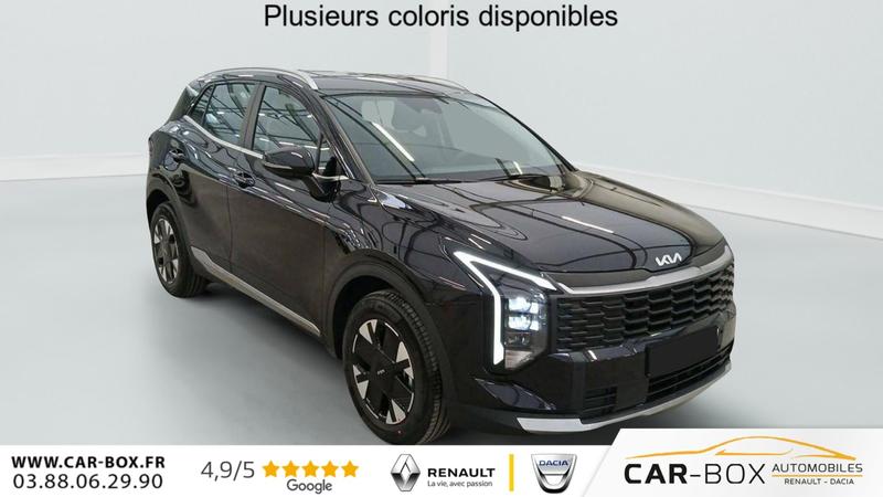 Kia Sportage Hybride 239 ch Bva6 Active