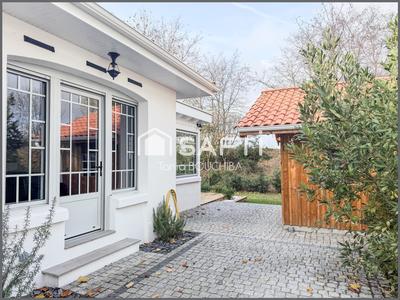 Maison - 142 m² - 5 pièces