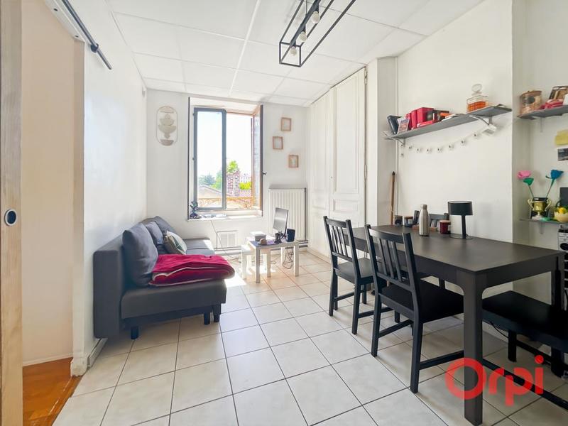 Appartement - 32 m² - 2 pièces