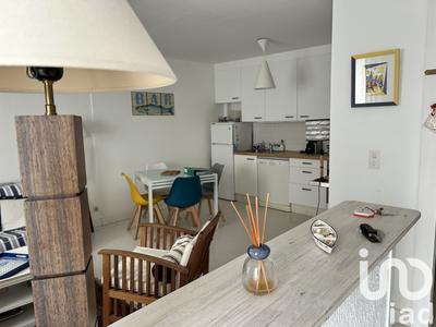 Maison de ville - 80 m² - 4 pièces