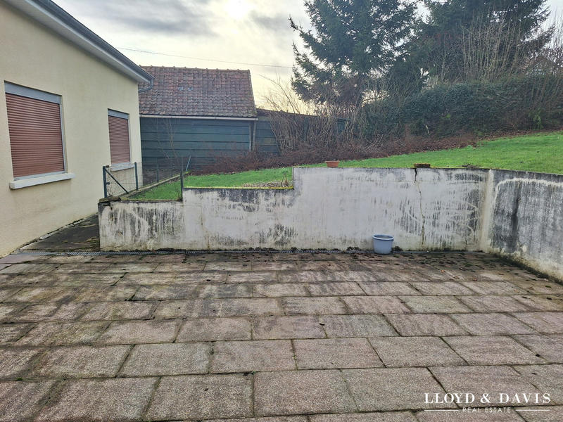 Maison - 96 m² - 4 pièces