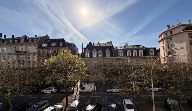 Appartement - 182 m² - 6 pièces