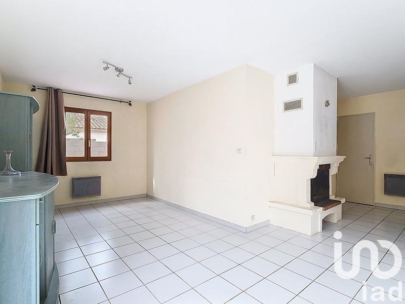 Maison - 75 m² - 4 pièces