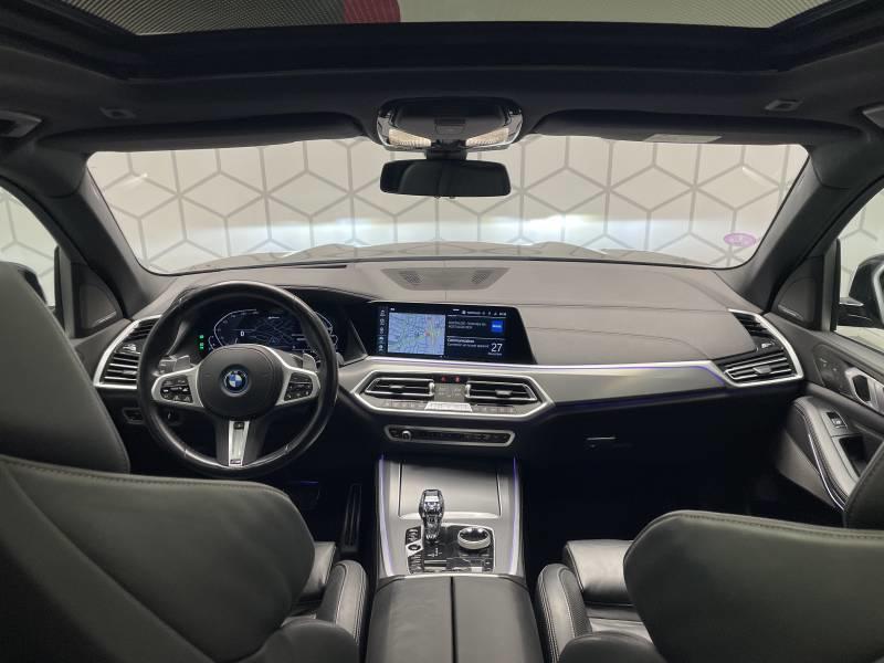 Bmw X5 xDrive45e 394 ch Bva8 m Sport