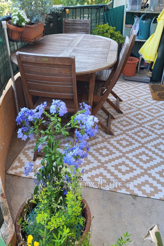 Appartement - 91 m² - 4 pièces