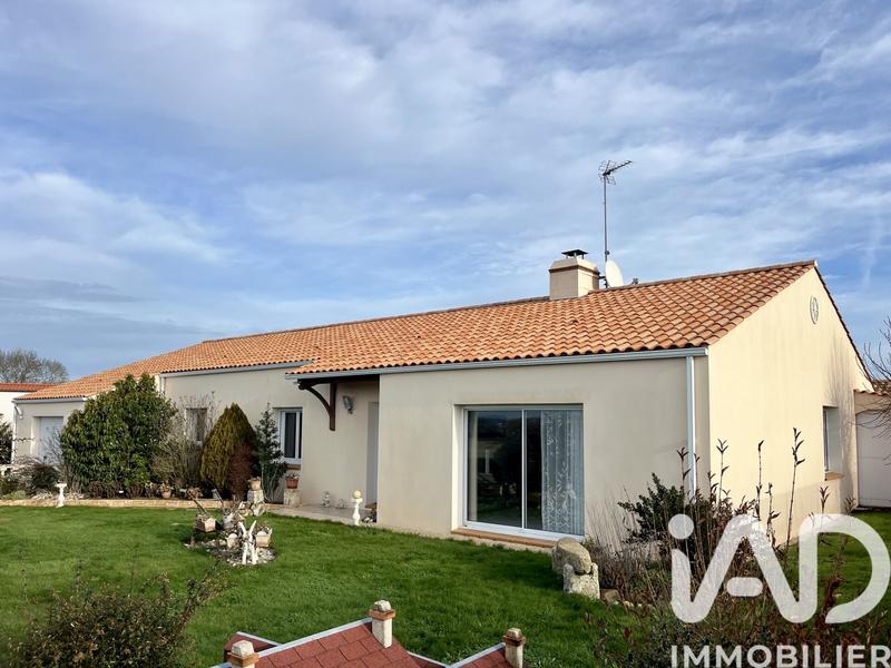 Maison - 165 m² - 6 pièces