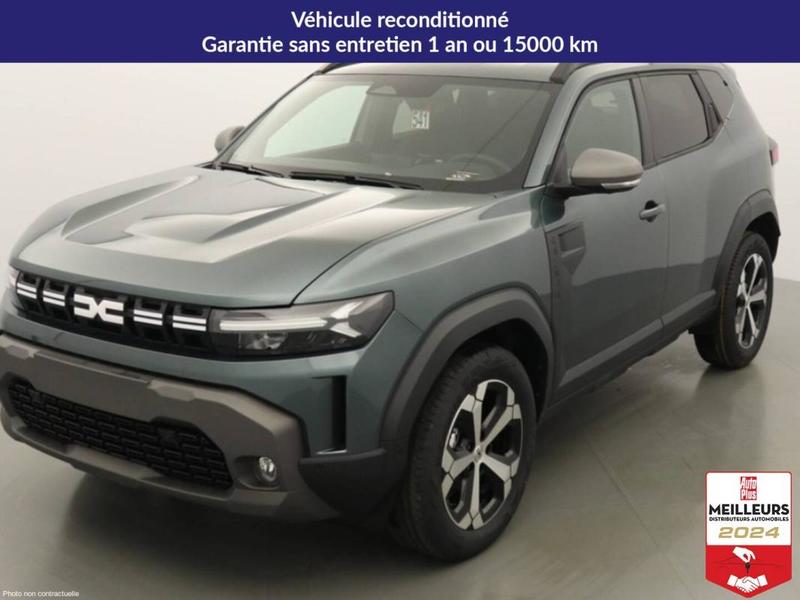 Dacia Duster Eco-G 100 Journey5 portes Vp Essence ou gaz