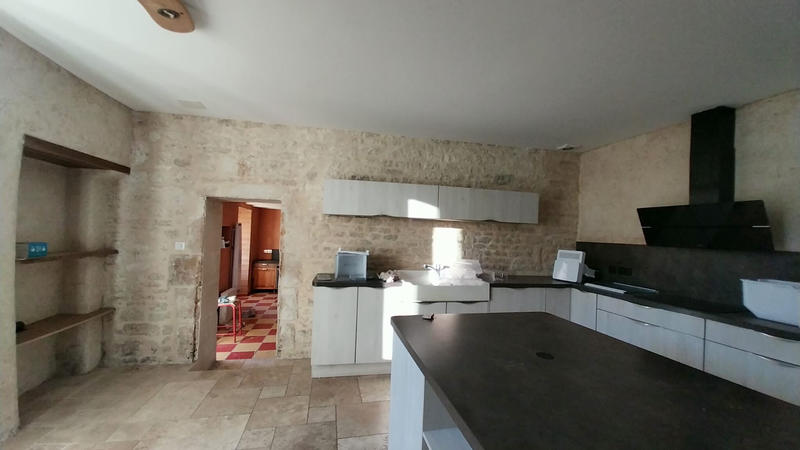 Maison - 156 m² - 5 pièces