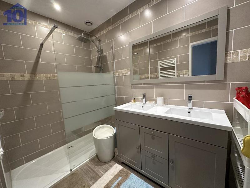 Maison - 86 m² - 4 pièces