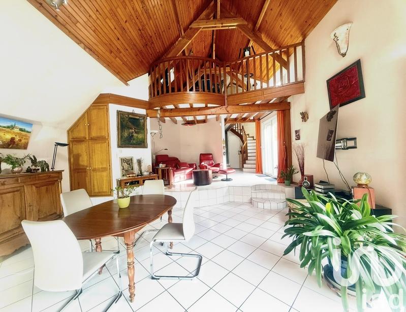 Maison - 145 m² - 6 pièces