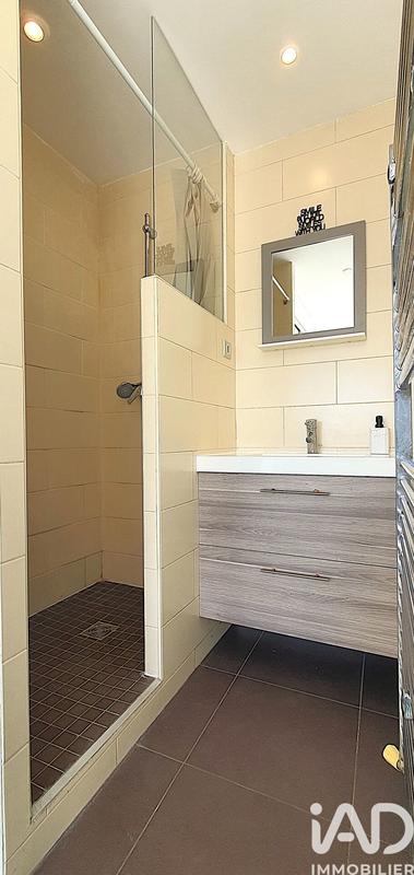 Appartement - 44 m² - 2 pièces