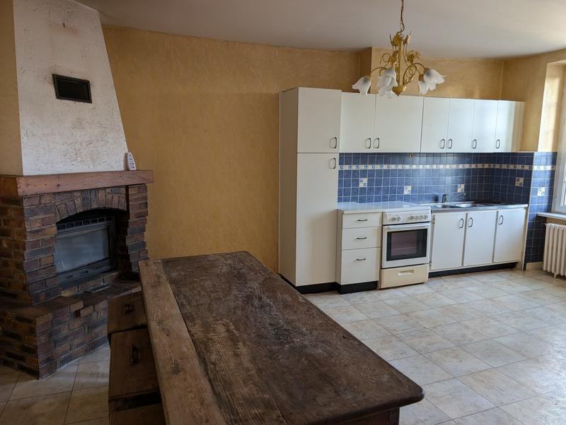 Maison - 74 m² - 5 pièces