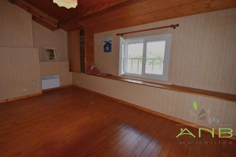 Maison - 150 m² - 5 pièces