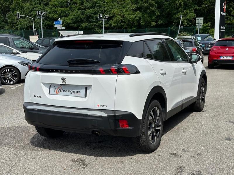 Peugeot 2008 II 1.5 Bluehdi 100 s&amp;S Allure Business Bv6