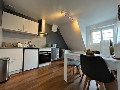 Appartement - 31 m² - 2 pièces