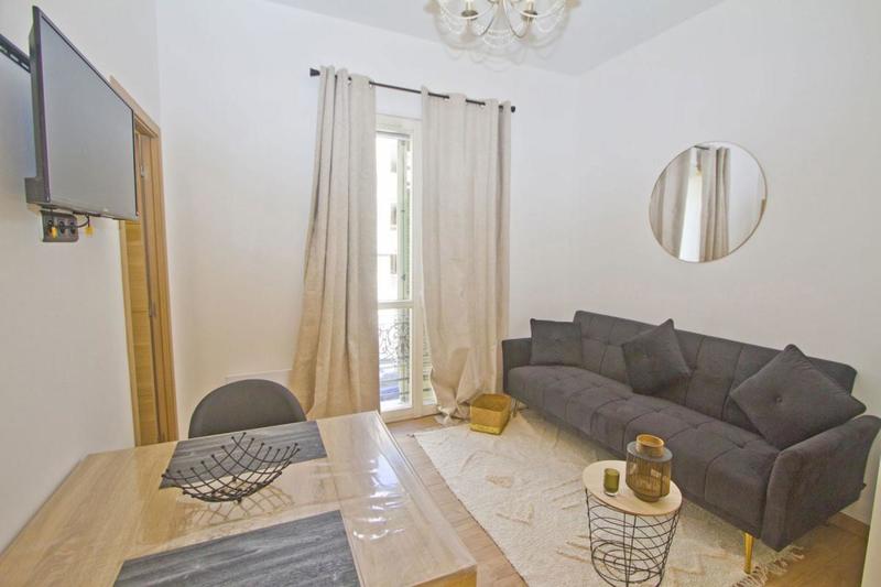 Appartement - 26 m² - 1 pièce