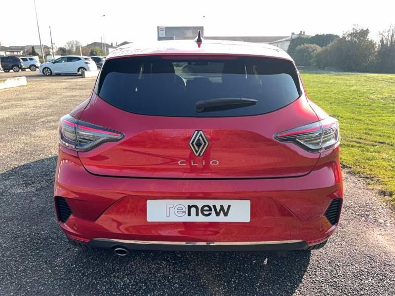 Renault Clio TCe 90 Gsr2 Techno