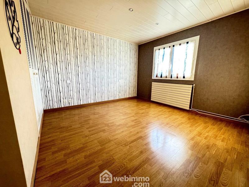 Maison - 125 m² - 5 pièces